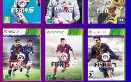 Comprar contas de Xbox 360