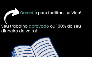 Faço TCC Trabalhos Escolares/Academicos e Muito Mais