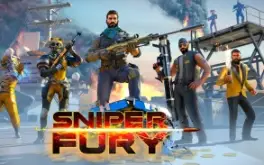 Obtenha os melhores Cheats para SNIPER FURY