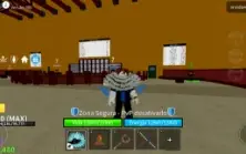 Conta blox fruits com CDK, GDH, 9M DE BELLY , 70K DE FRAG,