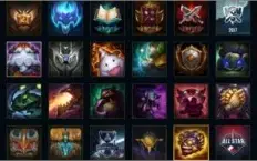 Conta League of Legends - 70 champs, 13 skins