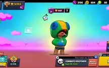 Conta Brawl Stars / +- 13K De Troféus