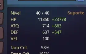 PVE 100% safe, varios meta (leo, camille, rica, woosa +)