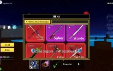 Conta De Blox Fruits Gemada