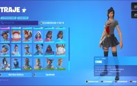 Conta Fortnite 100+ Skins // Salve O Mundo C/ Vbucks