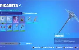 Conta Fortnite 100+ Skins // Salve O Mundo C/ Vbucks
