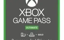 Xbox Game Pass Ultimate – Assinatura de 2 mes (Xbox/Windows)