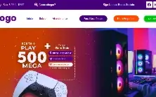 Site pronto para provedor de internet em Wordpress
