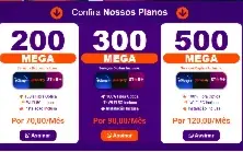 Site pronto para provedor de internet em Wordpress