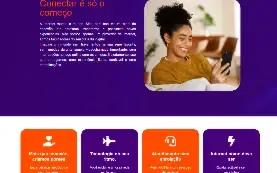 Site pronto para provedor de internet em Wordpress