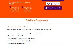 Site pronto para provedor de internet em Wordpress