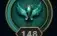 Conta Lol level 148 33 skins 134 campeões Platina IV