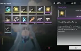 ✨Wuthering Nível 50 - 5 Personagens 5 estrela e Mais!