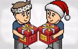 CAIXA HC 31 DIAS - HABBO