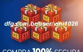 CAIXA HC 31 DIAS - HABBO