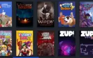 Conta Steam Level 86 - 188 Jogos - 3 anos (disponivel MAIO))