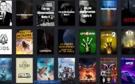 Conta Steam Level 86 - 188 Jogos - 3 anos (disponivel MAIO))