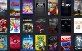 Conta Steam Level 86 - 188 Jogos - 3 anos (disponivel MAIO))