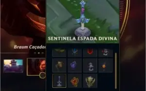 Conta Diamante LOLBR Com Todos Os Campeões. Skins/Cromas e +