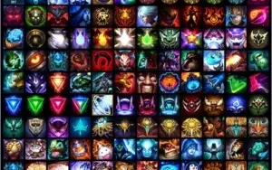 Conta Diamante LOLBR Com Todos Os Campeões. Skins/Cromas e +
