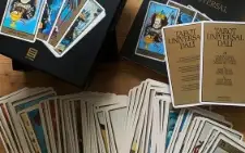 Vou ler TAROT pra você, até 5 perguntas