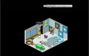 CONTA HABBO 2008 ANTIGA COM NICK CURTO