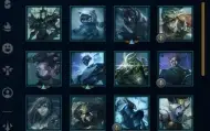 Conta LOL Full Acesso - 122 Champs e 96 Skins - Kayle Juiza