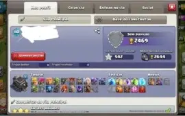 Clash of Clans CV9
