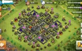 Clash of Clans CV9