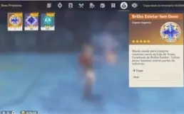 Conta do Genshin Impact rank 10