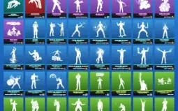 Conta Rara Fortnite Com +80 Skins