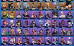 Conta Rara Fortnite Com +80 Skins