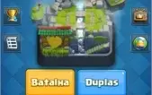 Conta Clash!!! Arena 10/ Nível 11/ 10 Lendárias