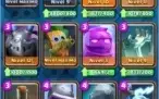 Conta Clash Royale nvl 13 1300 gemas ....