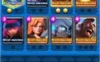 Conta Clash Royale nvl 13 1300 gemas ....