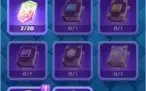 Conta Clash Royale nvl 13 1300 gemas ....