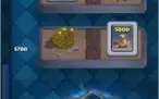 Conta Clash Royale nvl 13 1300 gemas ....