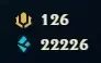 vendo conta no lol