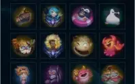 vendo conta no lol