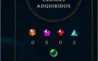 vendo conta no lol