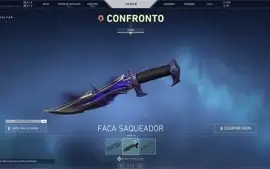 CONTA NFA VALORANT INATIVA