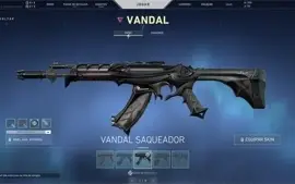 CONTA NFA VALORANT INATIVA