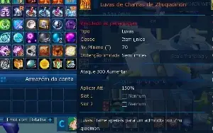 AOA + Luce Shin LA Alphamon