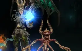 Diablo 4 Diablo 3 Diablo 2