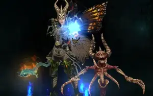 Diablo 4 Diablo 3 Diablo 2