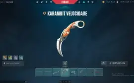 Conta Valorant Ascendente C/ Skins De Vandal, Phantom E Mais