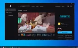 vendo minha conta epic games (leia a descrição)