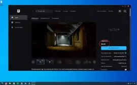 vendo minha conta epic games (leia a descrição)