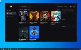 vendo minha conta epic games (leia a descrição)