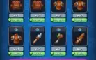Rush royale 1000+ de critico com quase todas lendárias 